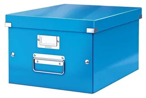 Leitz Click & Store Medium Universalbox, blau
